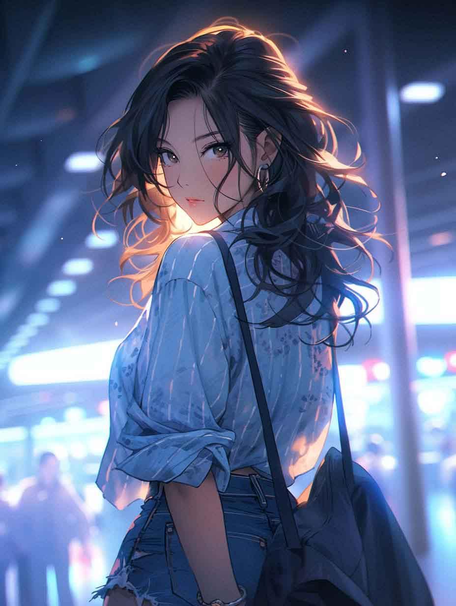 美丽灵魂